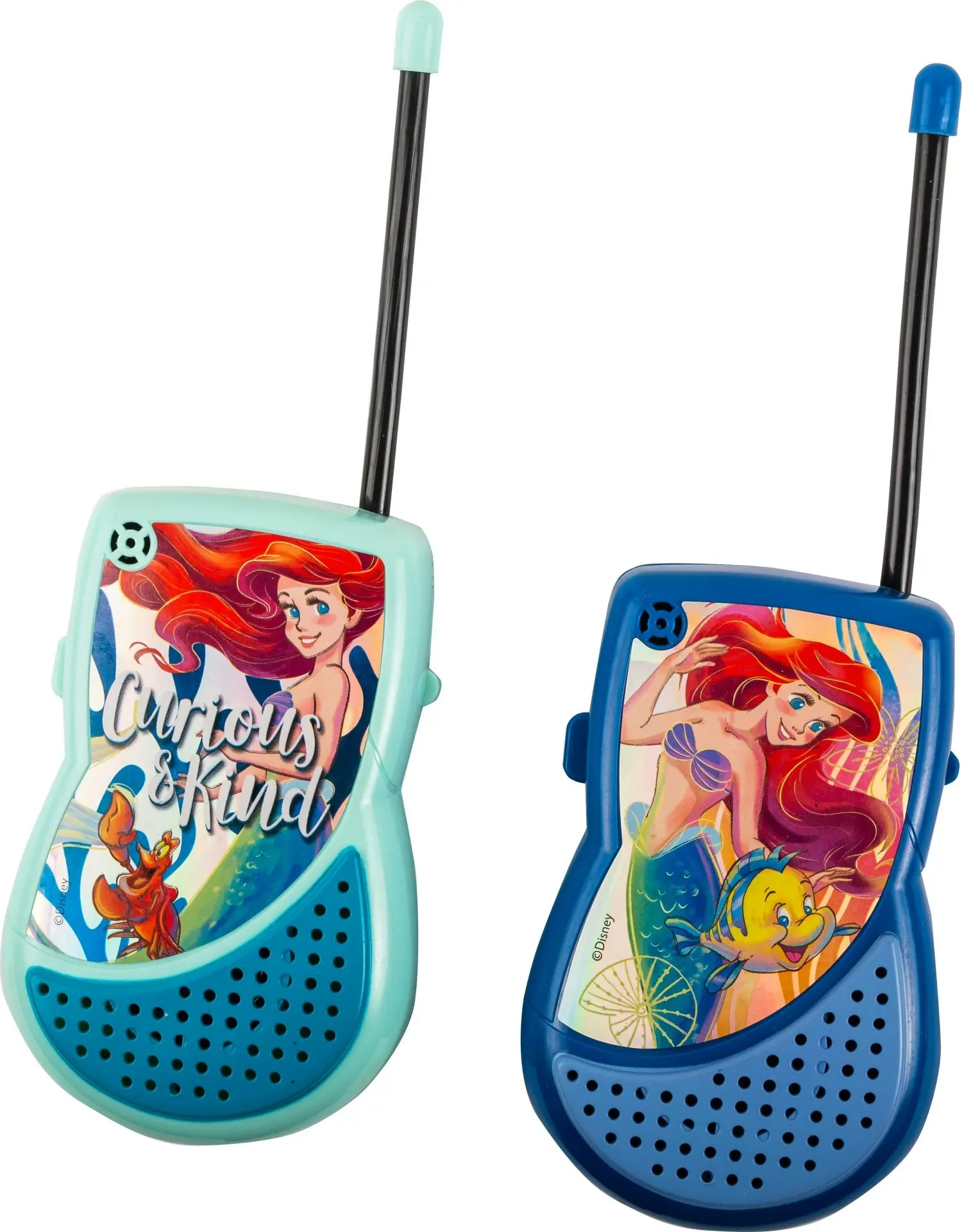 Disney Princess - Walkie Talkie Little Mermaid