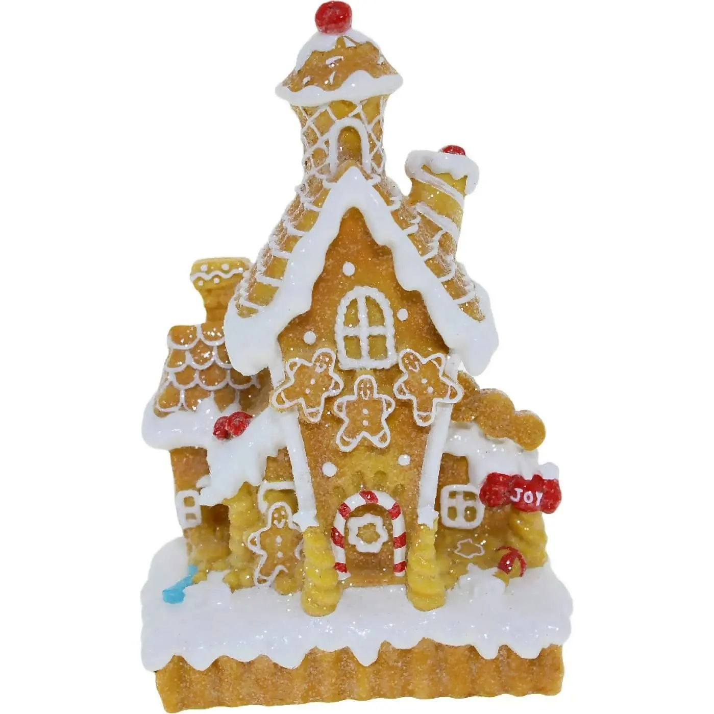 Cotton Candy - Xmas Gingerbread Manor 13cm Statue