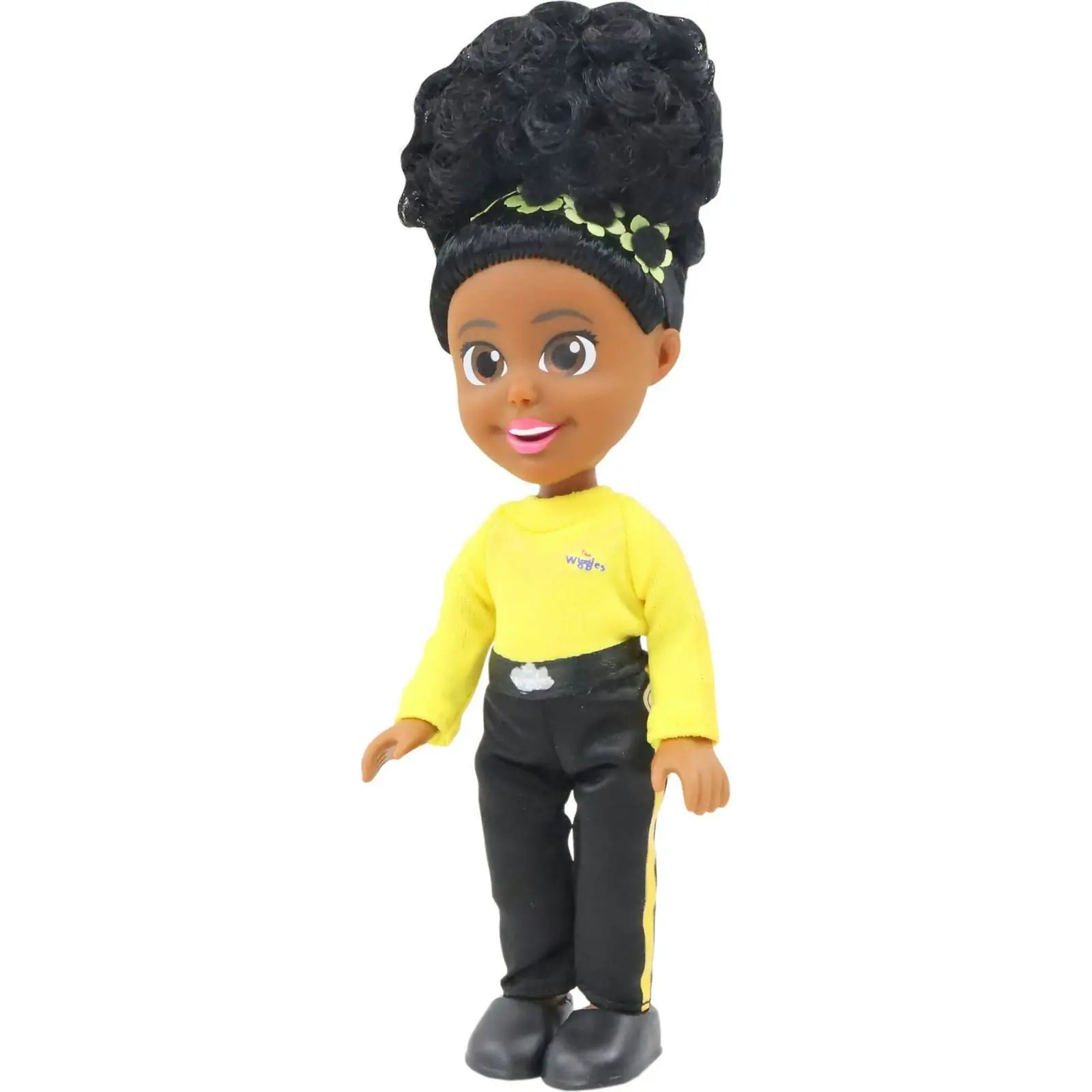 The Wiggles - 6'' Doll Tsehay