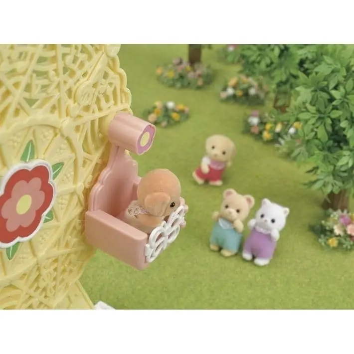 Sylvanian Families - Baby Ferris Wheel Playset Animal Doll Playset