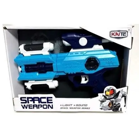 Space Weapon Rotating Barrel Blaster