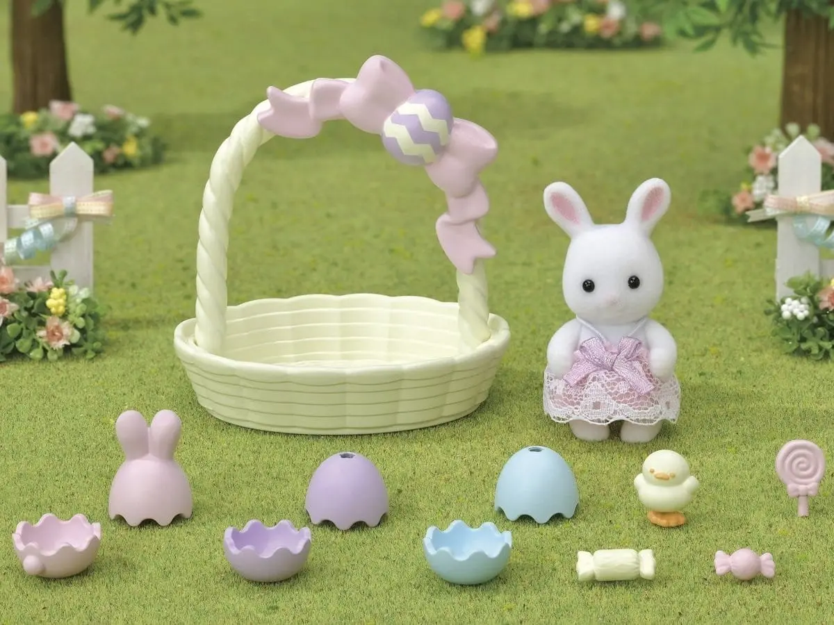 Sylvanian Families - Hoppin Easter Set