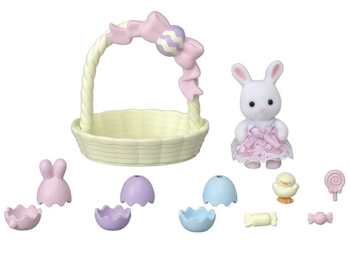 Sylvanian Families - Hoppin Easter Set