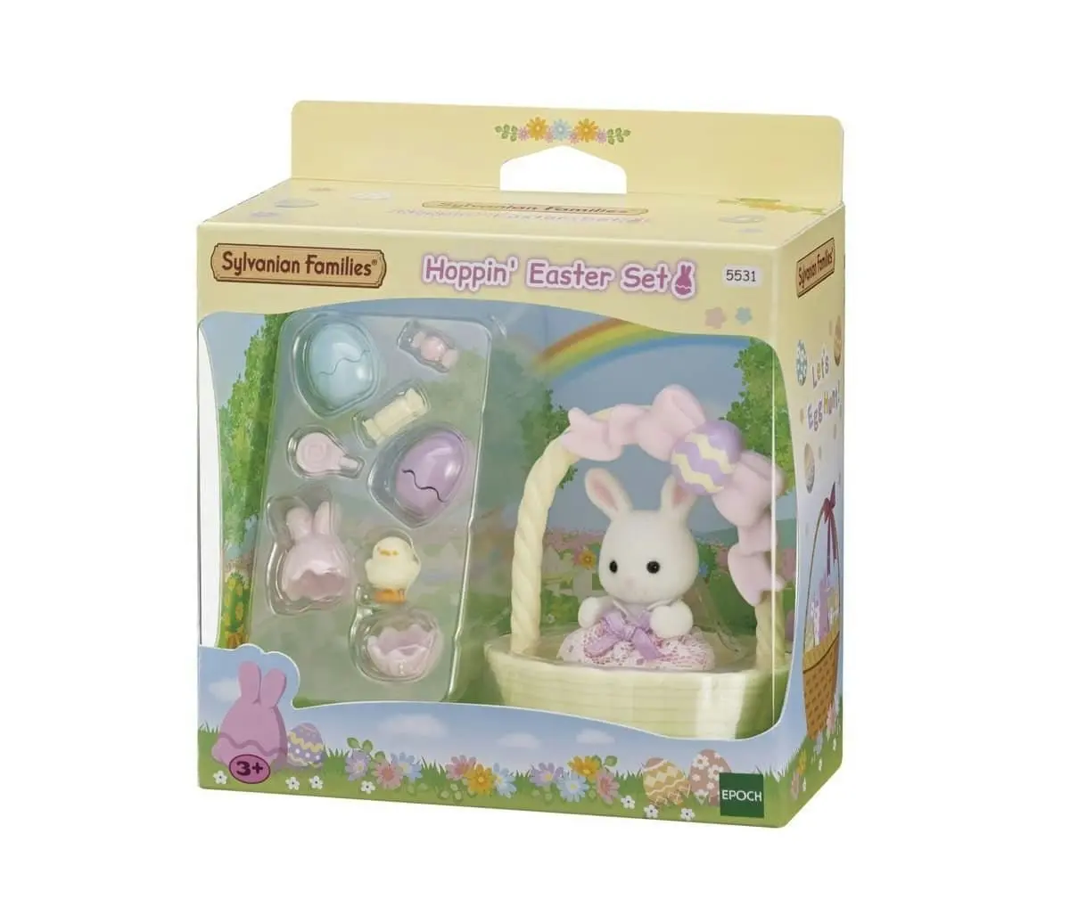 Sylvanian Families - Hoppin Easter Set