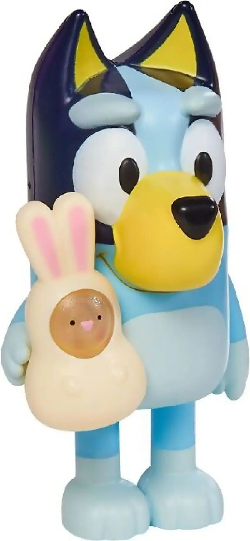 Bluey - Goglow Dream 3 In 1 Nightlight Kids Bedside Sleep Trainer With Torch And Sleep Timer Multicoloured