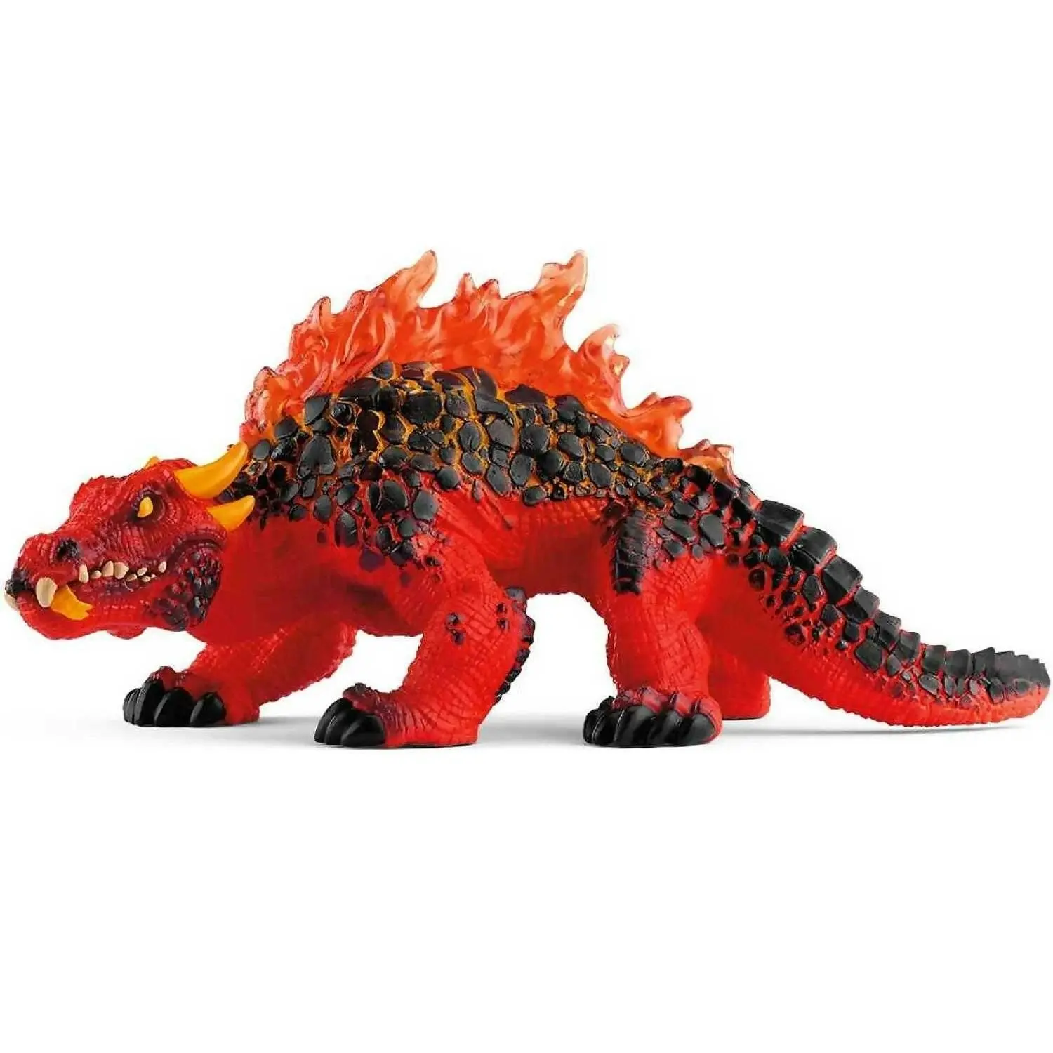 Schleich - Magma Lizard Fantasy Figurine