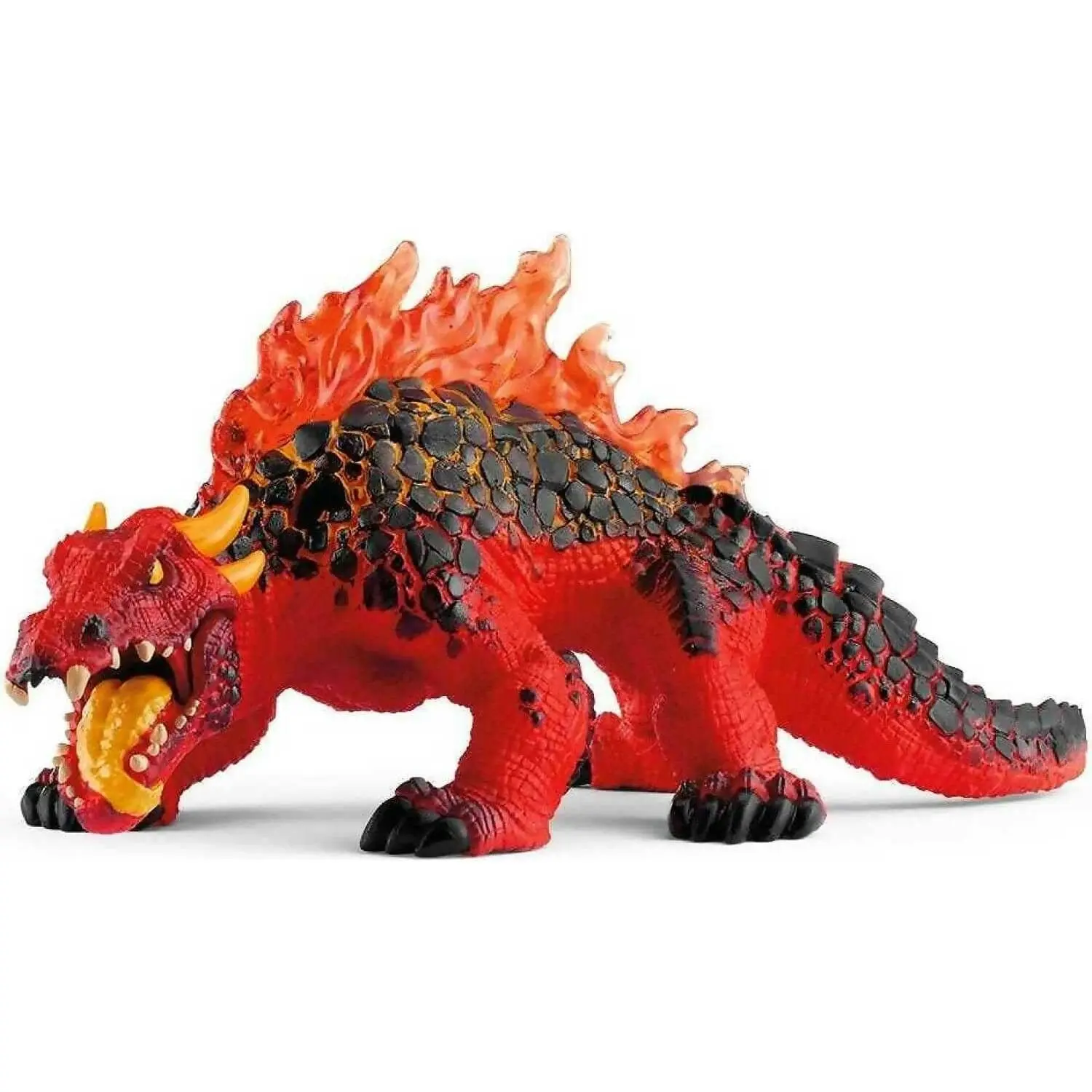 Schleich - Magma Lizard Fantasy Figurine