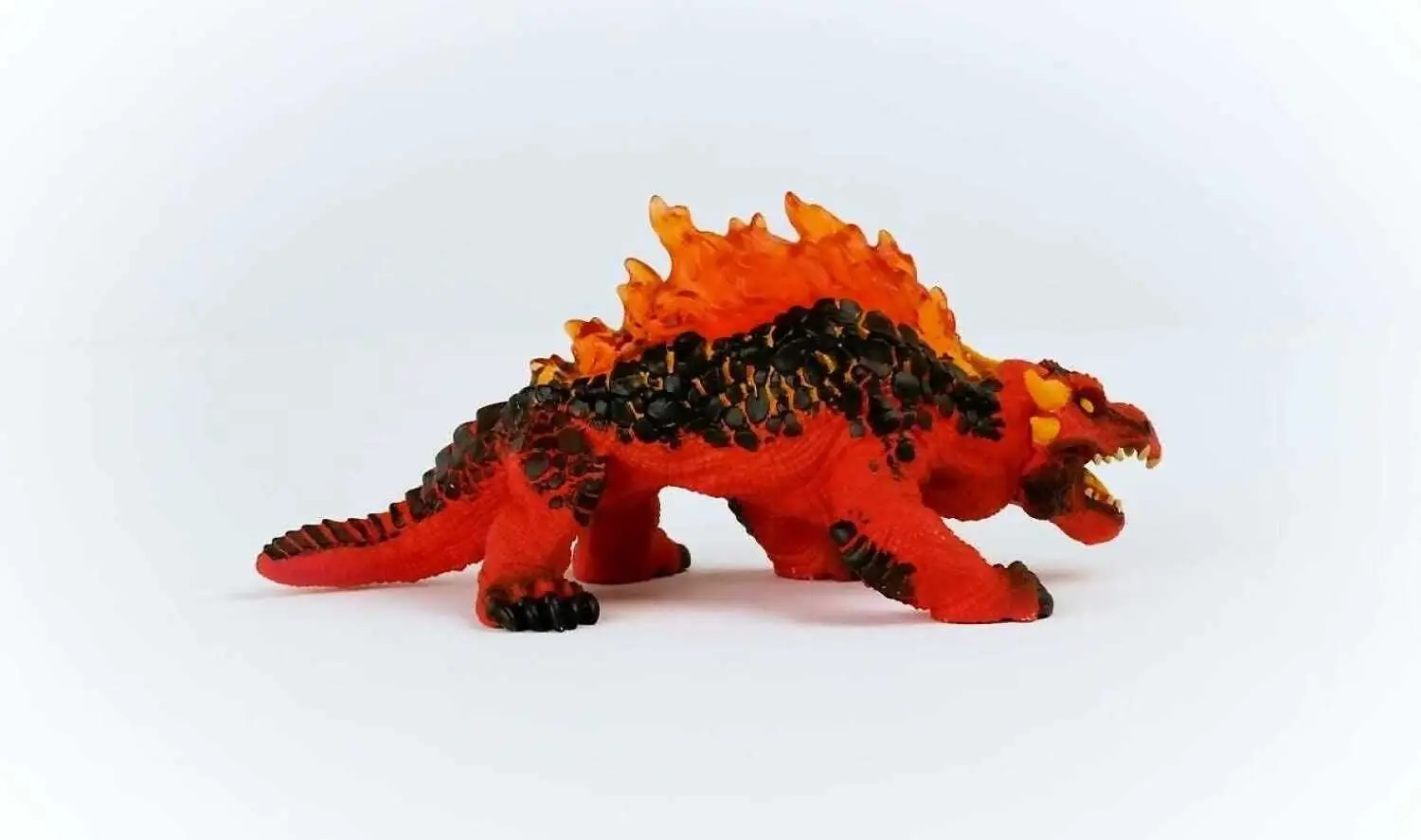 Schleich - Magma Lizard Fantasy Figurine