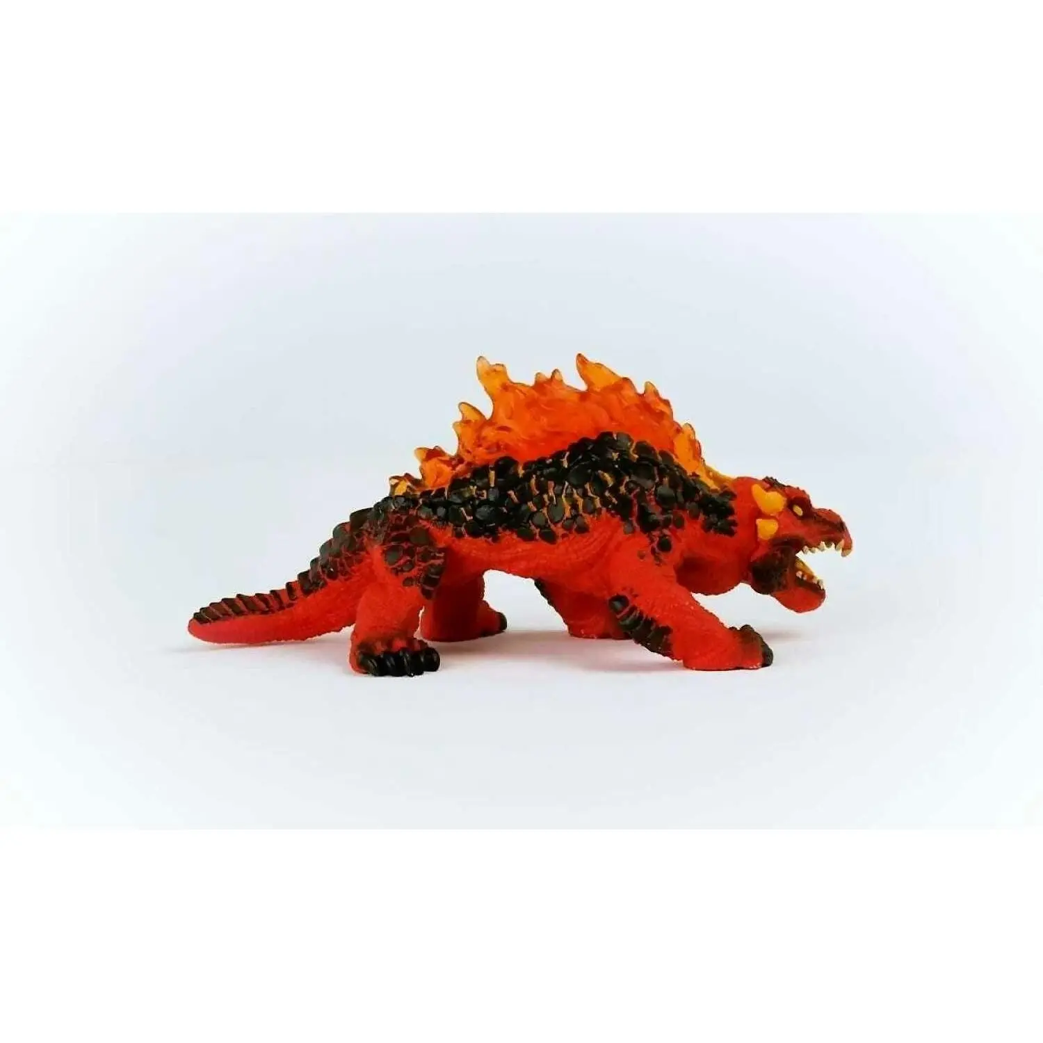 Schleich - Magma Lizard Fantasy Figurine