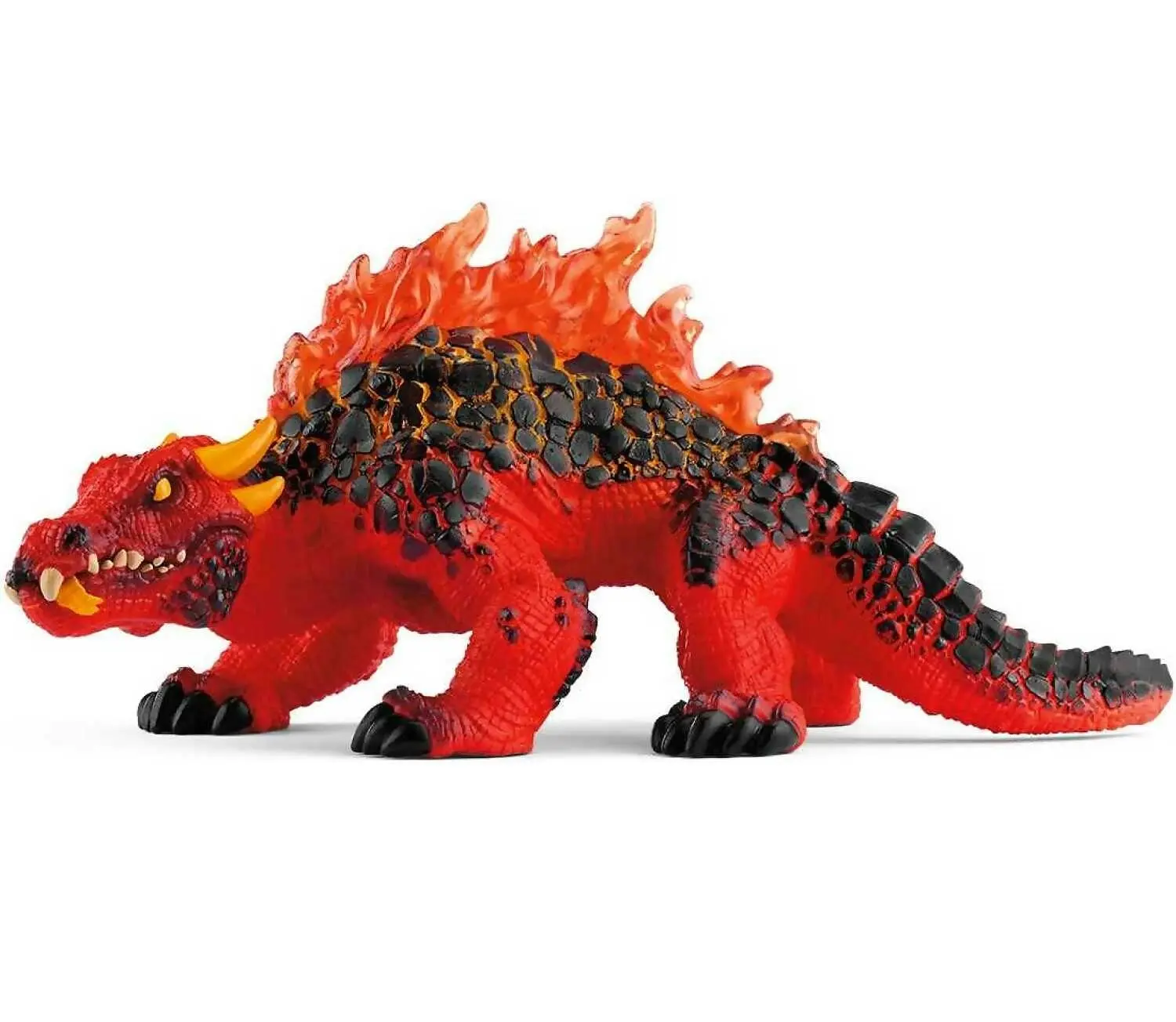 Schleich - Magma Lizard Fantasy Figurine