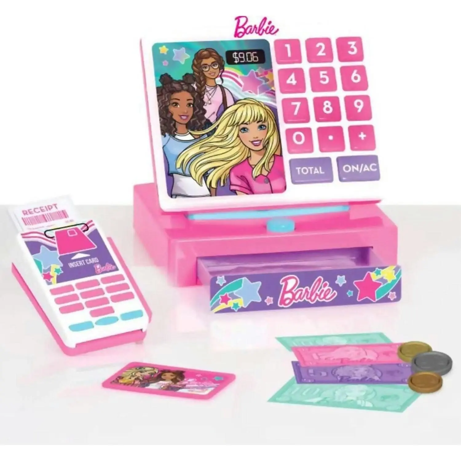 Barbie - Cash Register