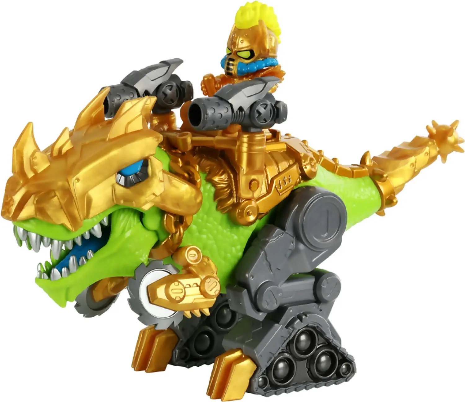 Treasure X - Dino Gold S5 Battle Rex Dino Dissection