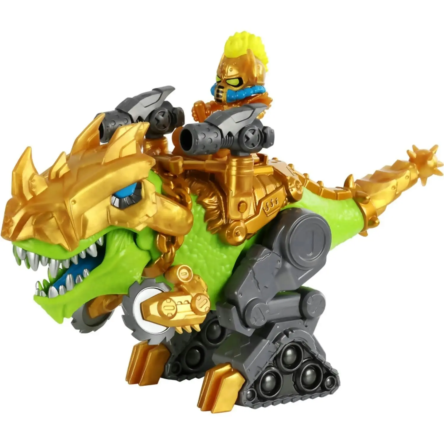 Treasure X - Dino Gold S5 Battle Rex Dino Dissection