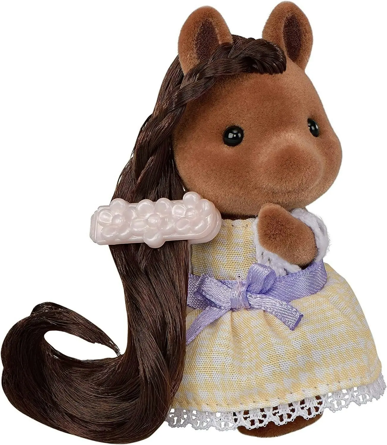 Sylvanian Families - Pony Friends  Animal Doll Playset