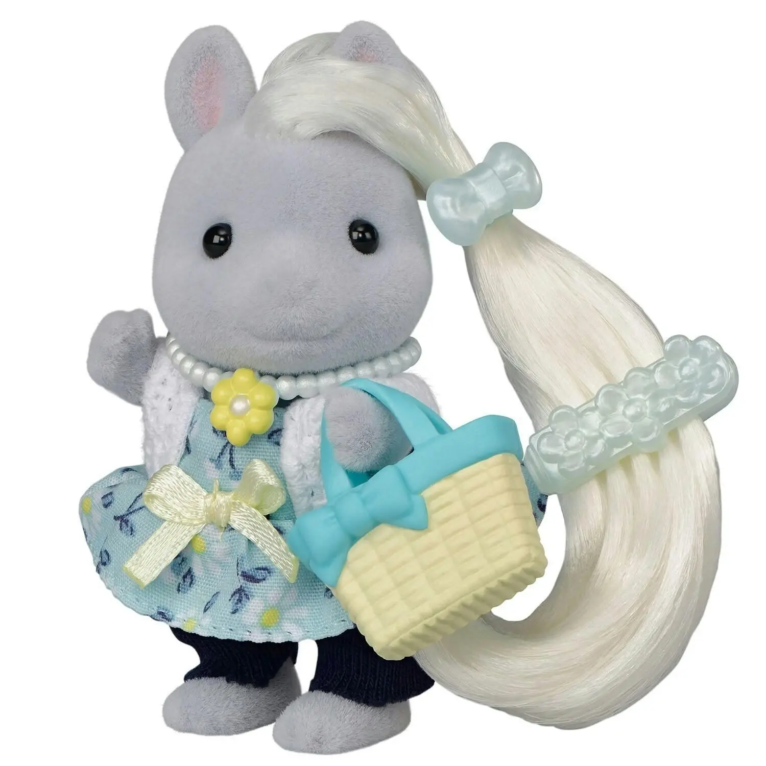 Sylvanian Families - Pony Friends  Animal Doll Playset