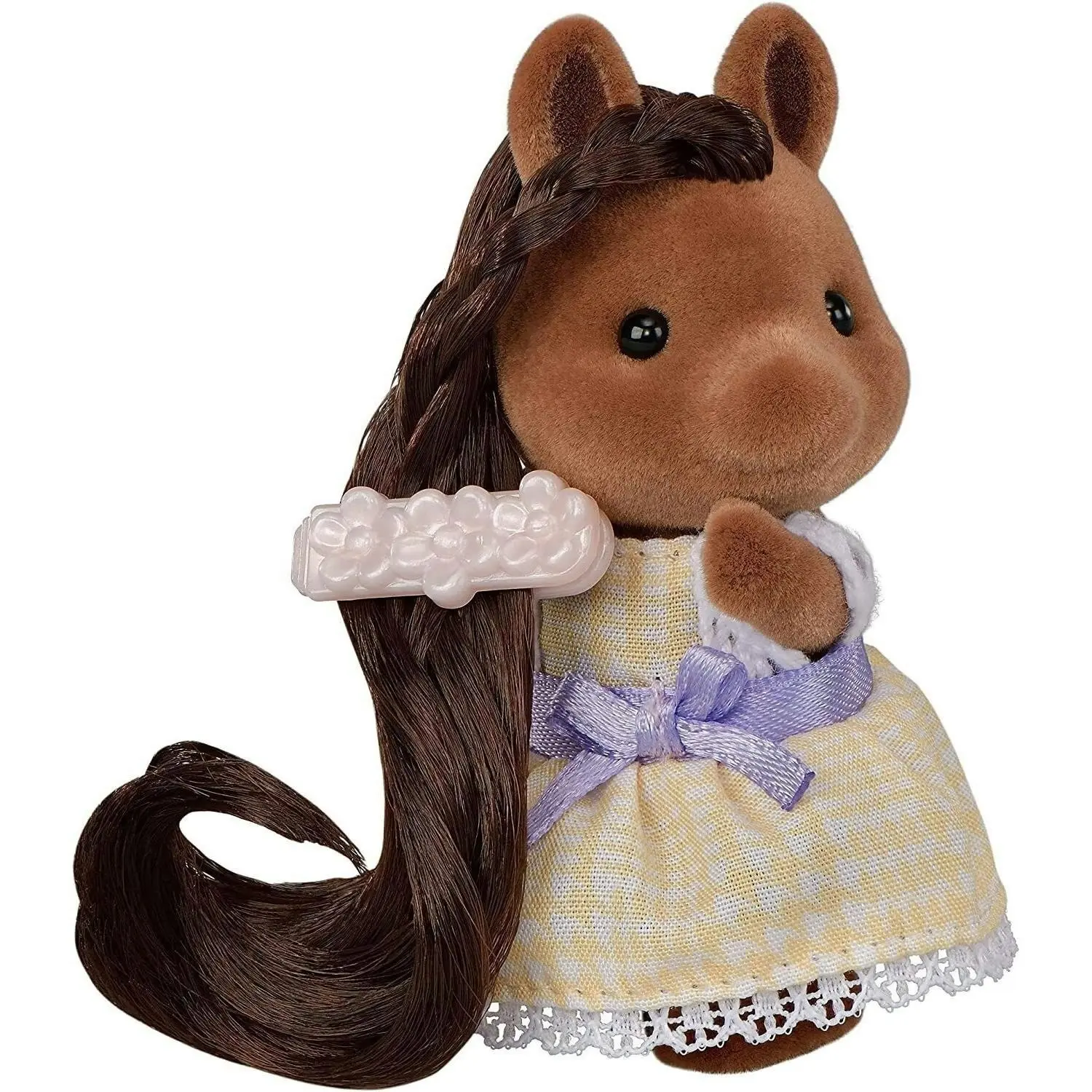 Sylvanian Families - Pony Friends  Animal Doll Playset