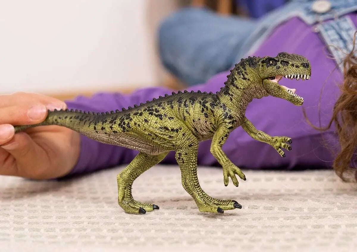 Schleich - Monolophosaurus - Dinosaurs Figurine