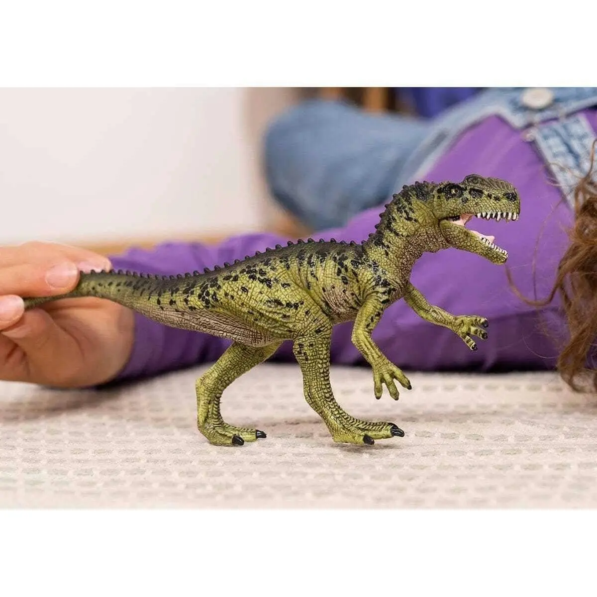 Schleich - Monolophosaurus - Dinosaurs Figurine