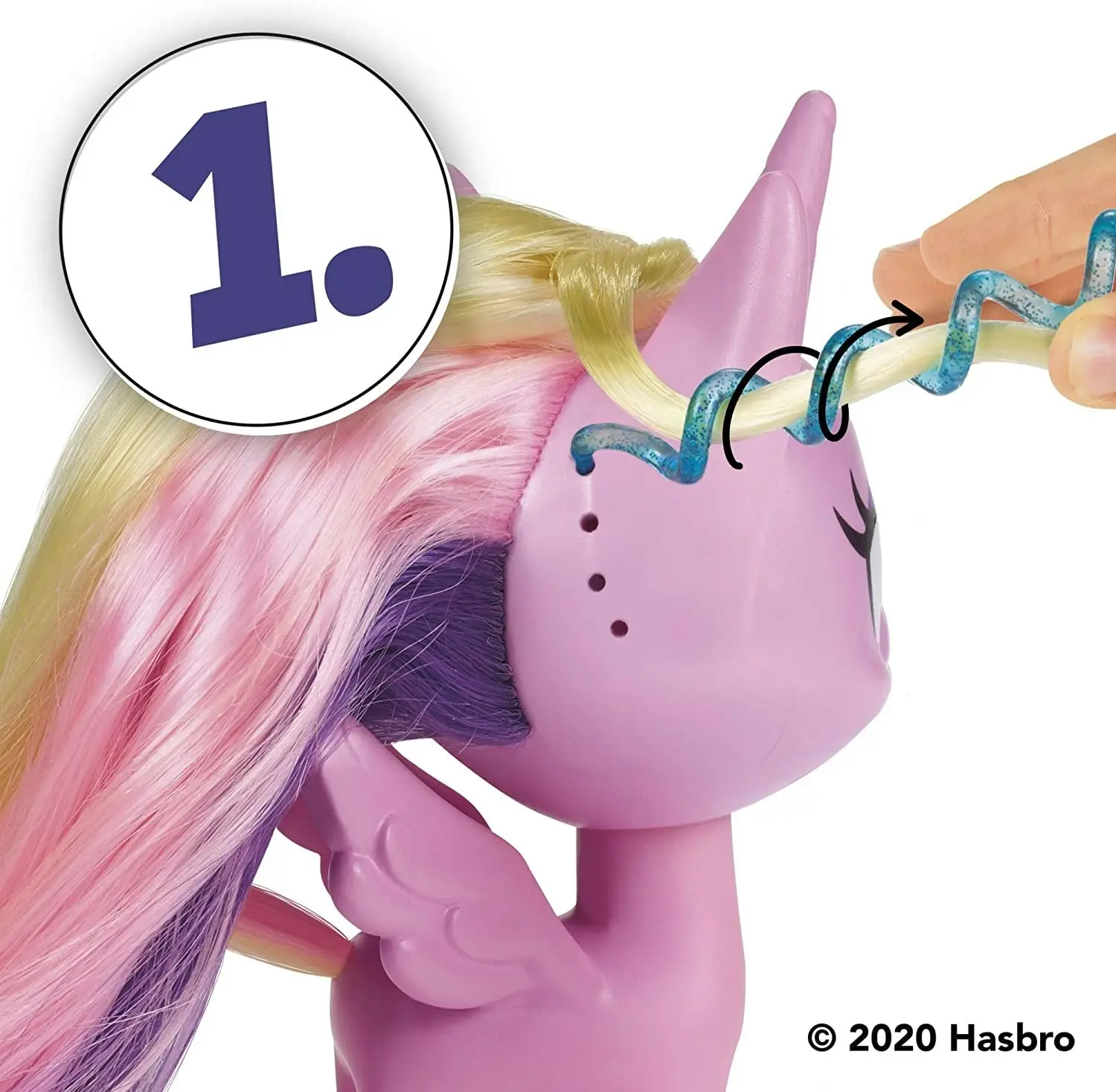 My Little Pony - Princess Cadance Best Hair Day Hasbro