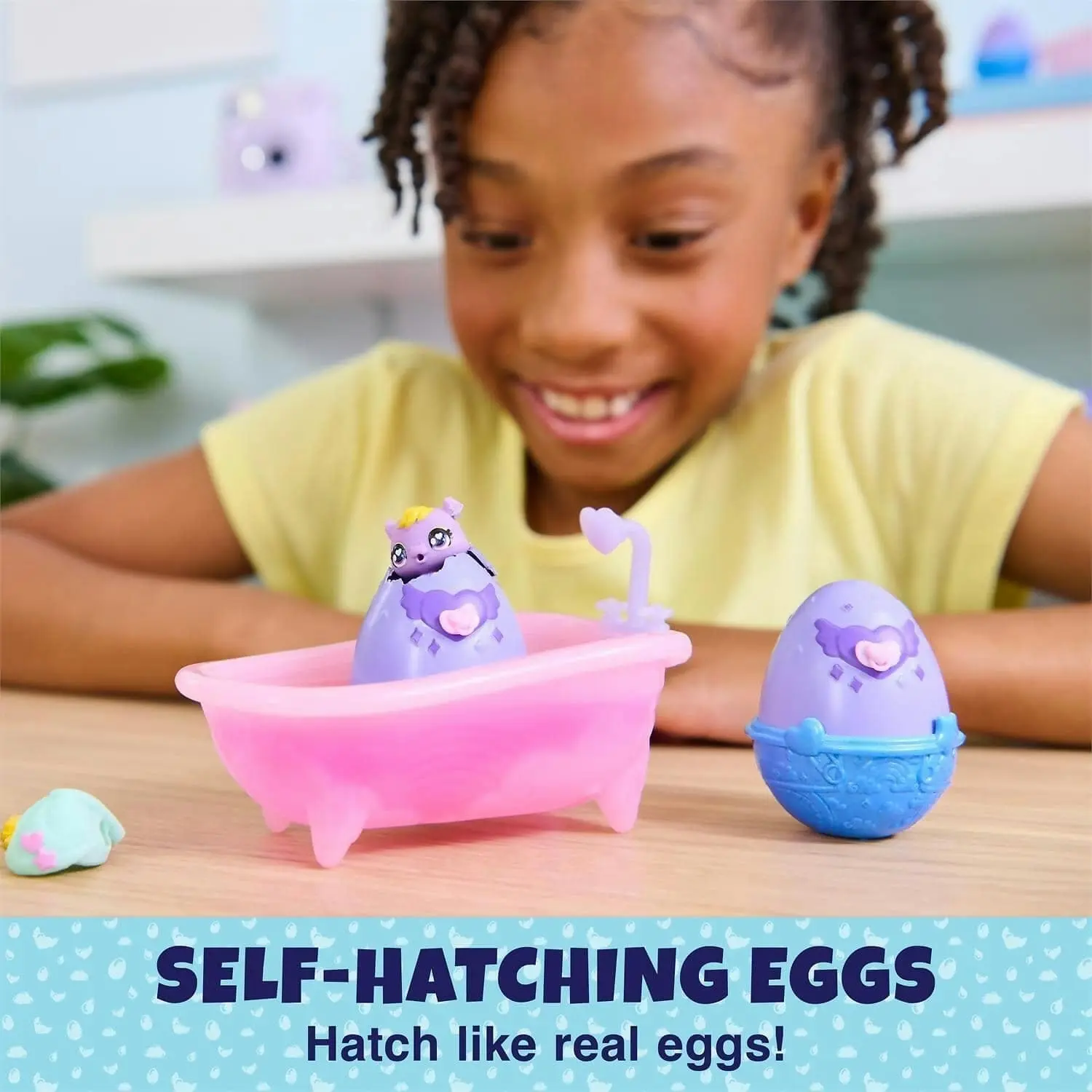 Hatchimals Alive - Make A Splash Playset - Spin Master