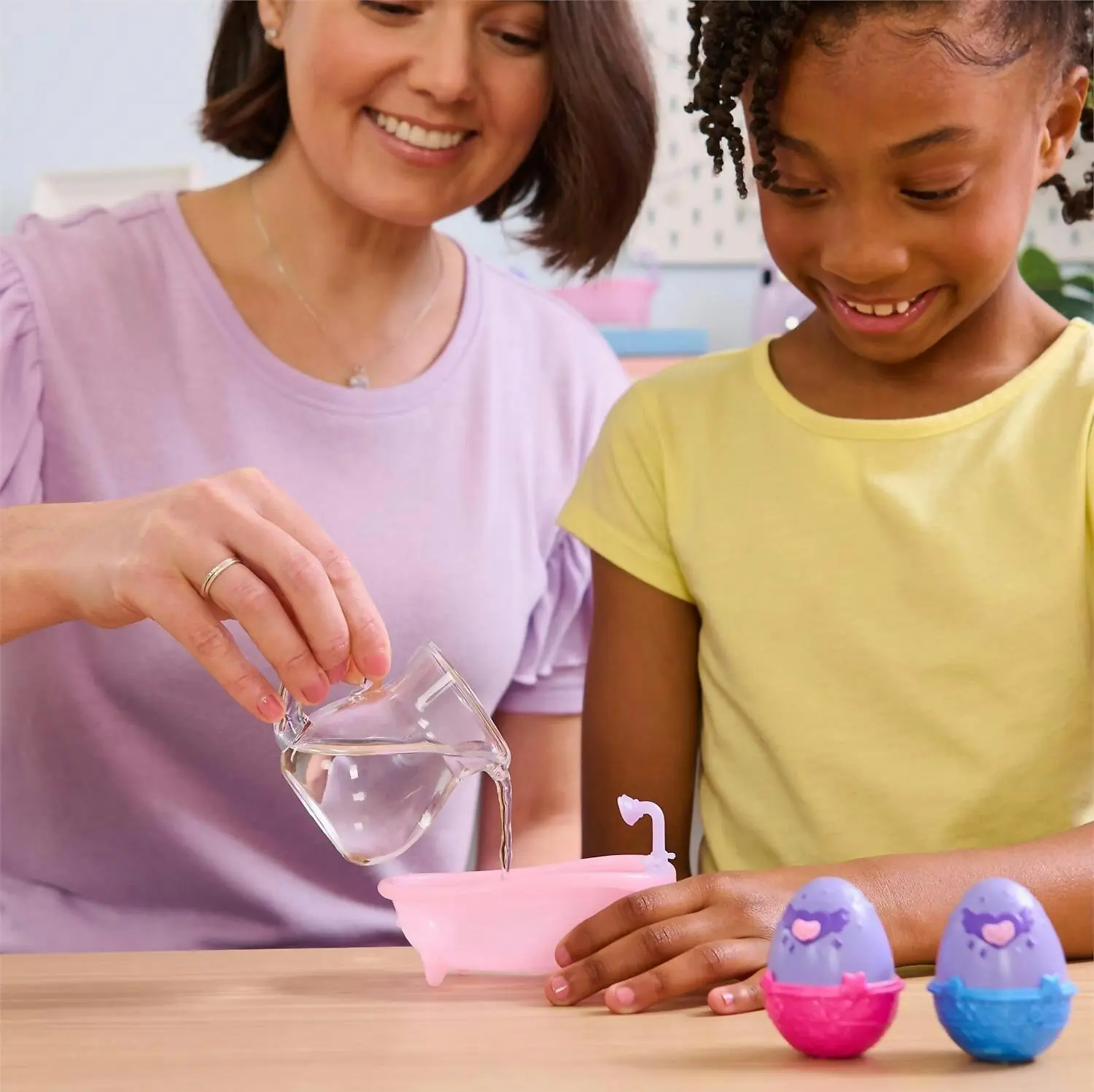 Hatchimals Alive - Make A Splash Playset - Spin Master