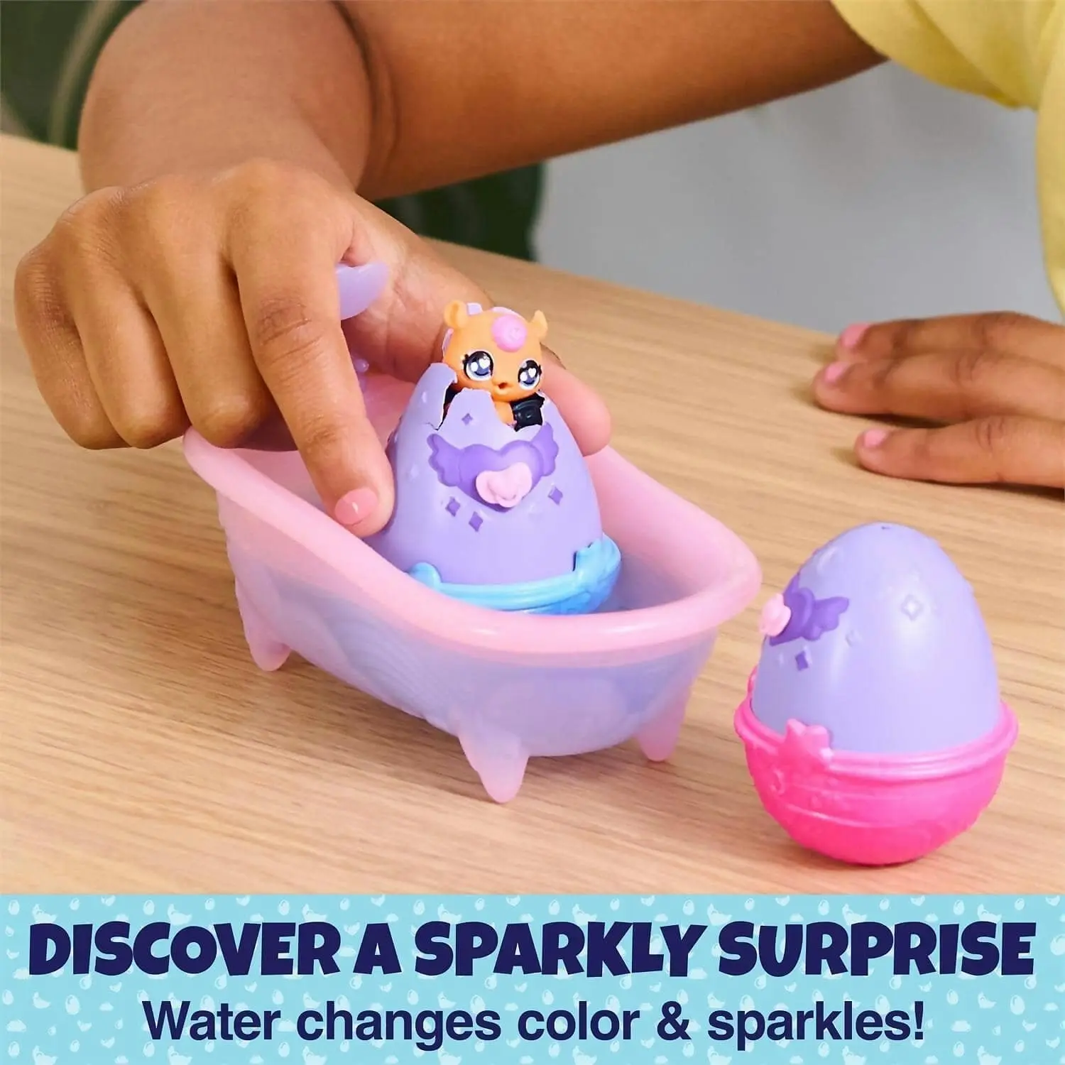 Hatchimals Alive - Make A Splash Playset - Spin Master