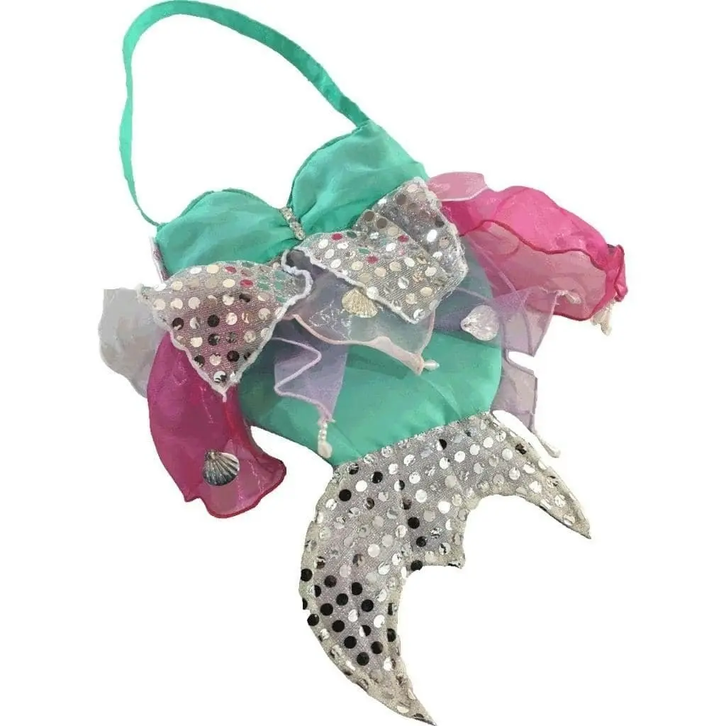 Fairy Girls - Costume Pearl Mermaid Bag