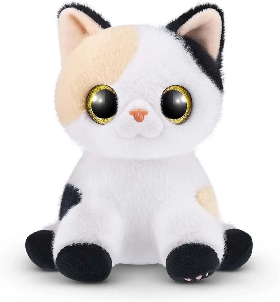 ZURU - Pet's Smitten Kitten's Interactive Plush