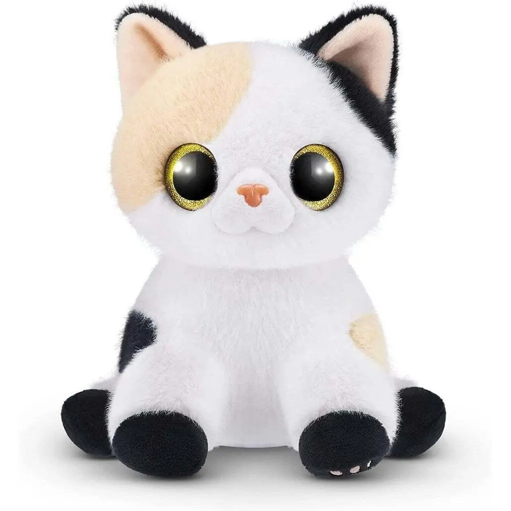 ZURU - Pet's Smitten Kitten's Interactive Plush