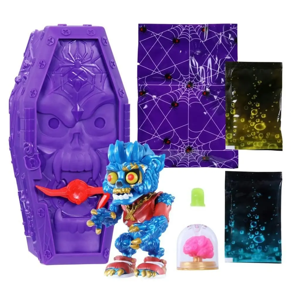 Treasure X - Monsters Surprise Pack