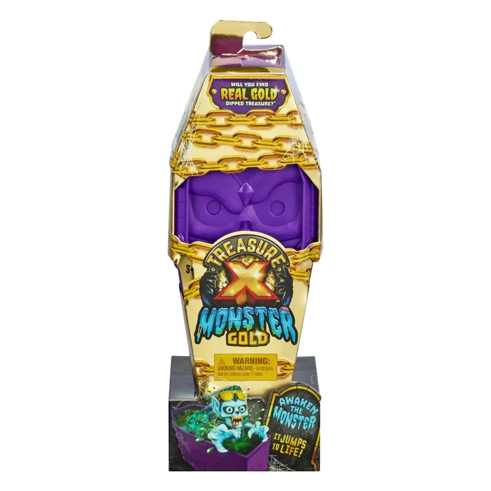 Treasure X - Monsters Surprise Pack