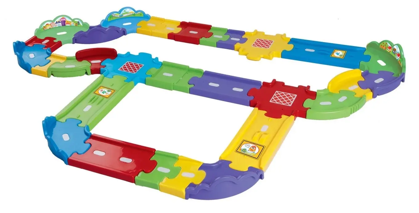 VTech - Toot-toot Drivers Deluxe Track Set