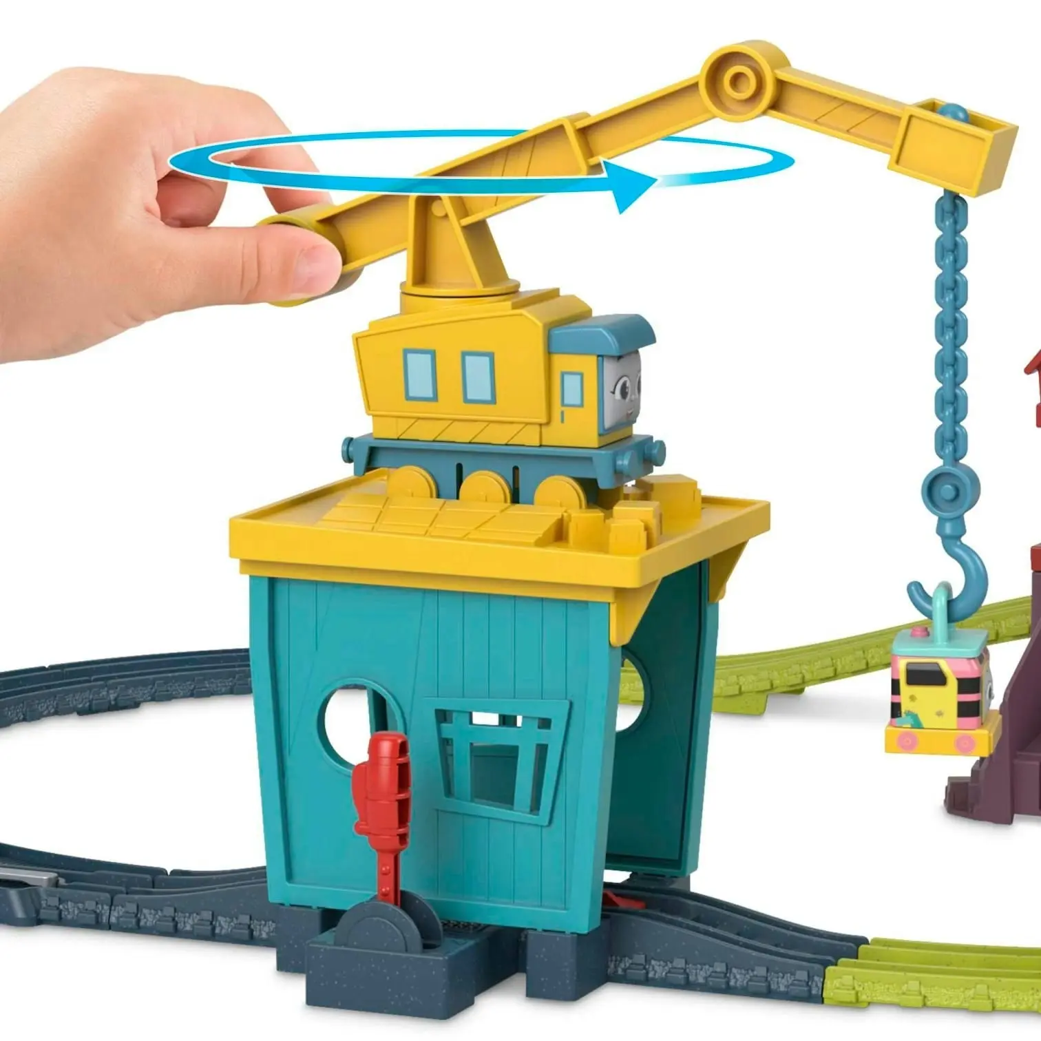 Fisher-Price Thomas & Friends Fix Em Up Friends  Mattel