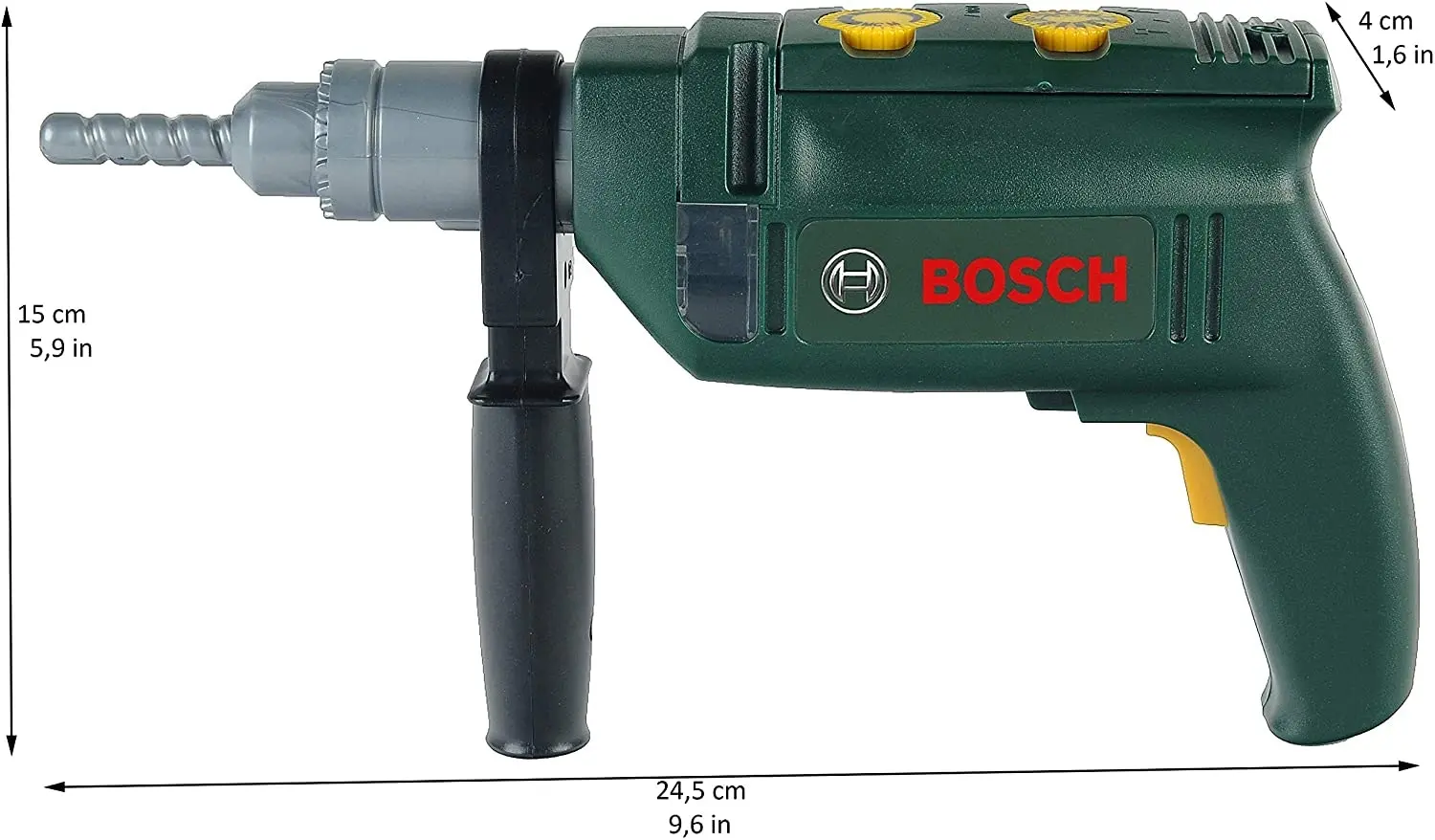 Bosch Mini - Toy Hammer Drill