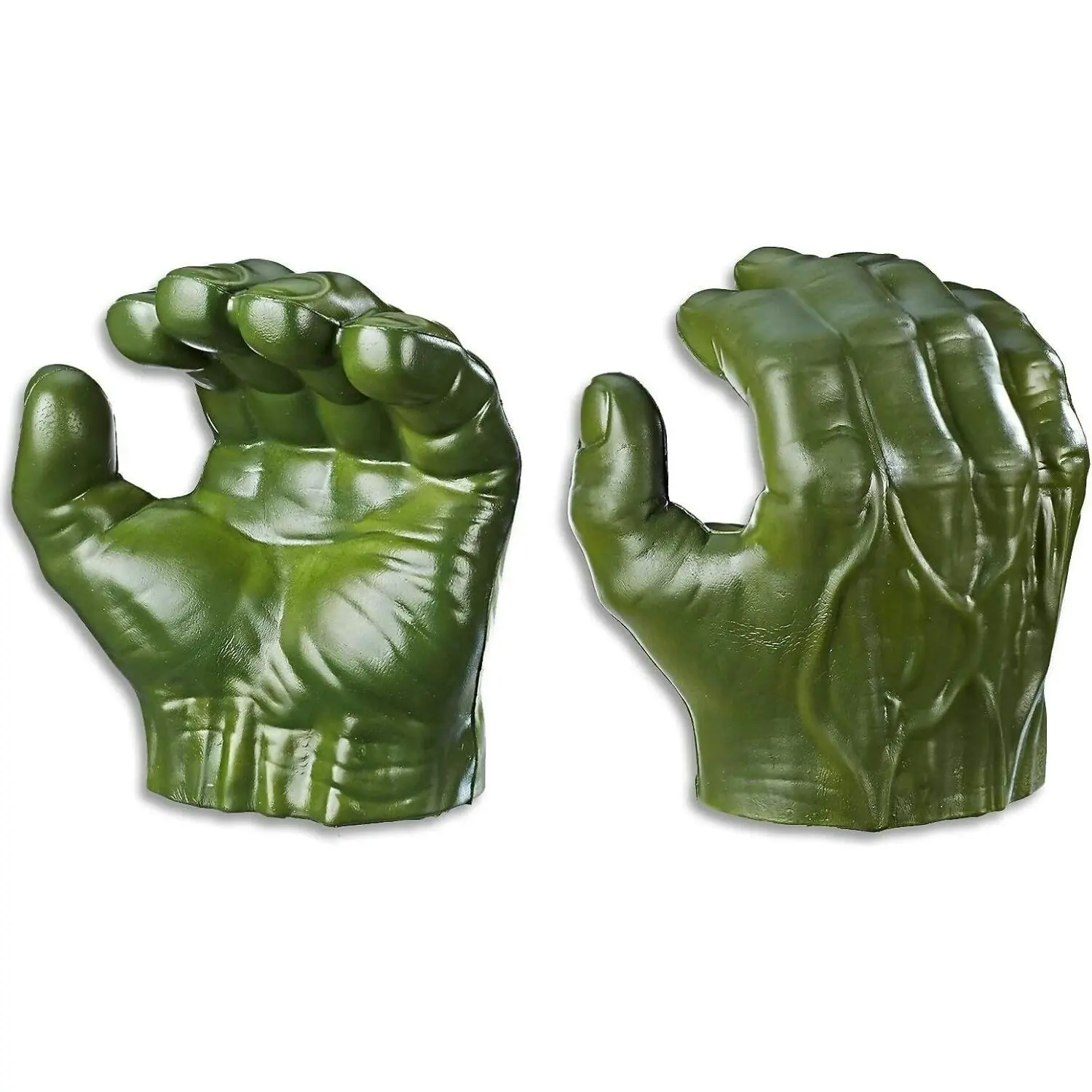 Marvel Avengers - Gamma Grip Hulk Fists - Hasbro