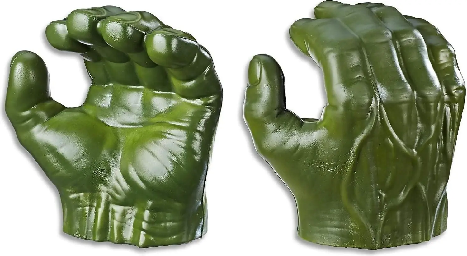 Marvel Avengers - Gamma Grip Hulk Fists - Hasbro