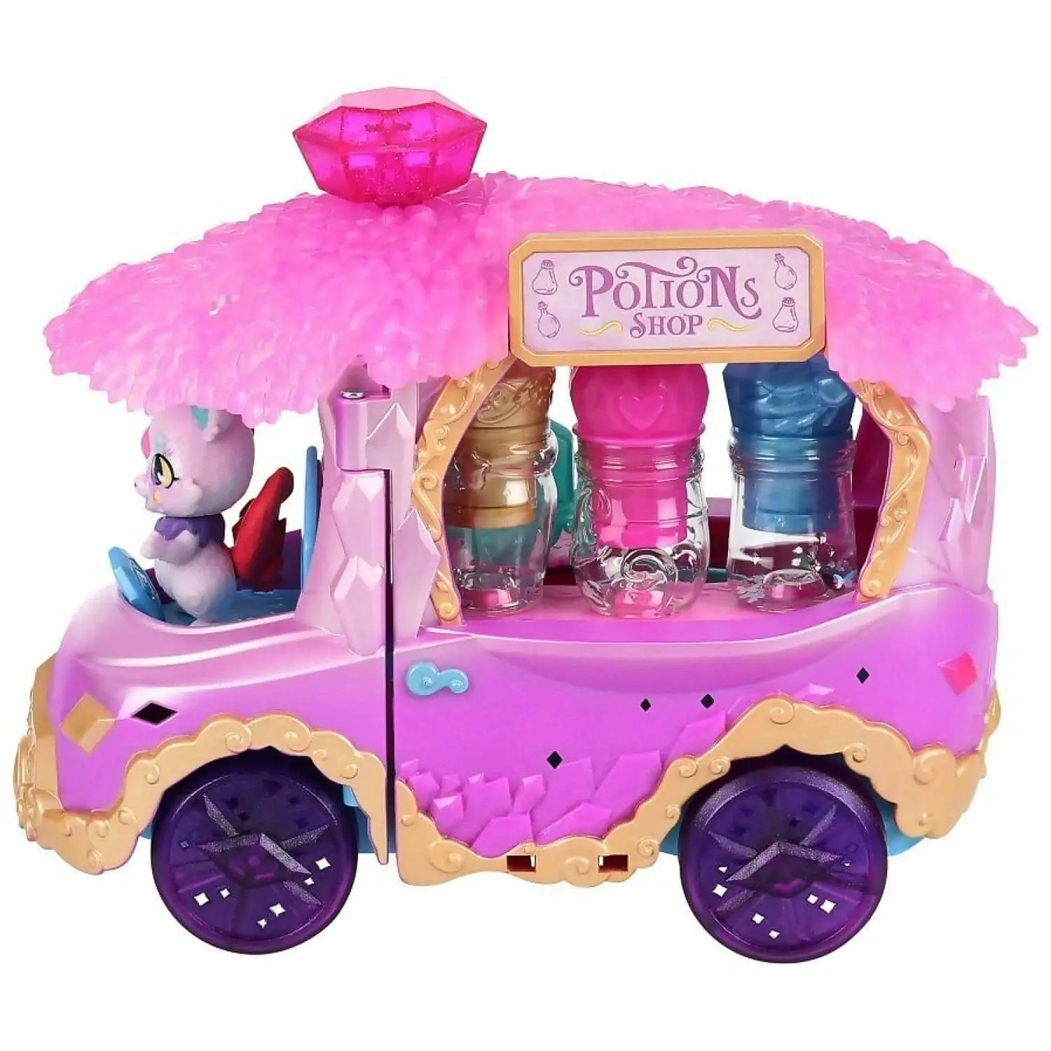 Magic Mixies - Mixlings Magic Potions Truck