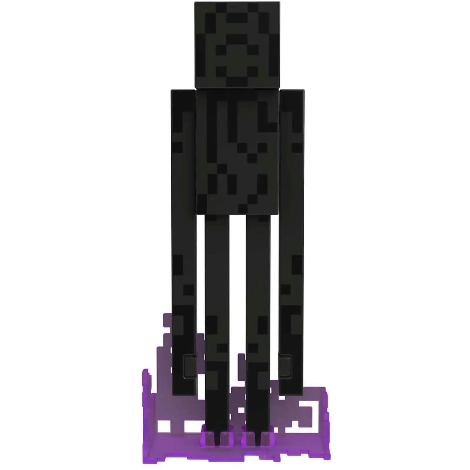 Minecraft - Diamond Enderman Action Figure With Accessories 5.5-inch Toy Collectible - Mattel