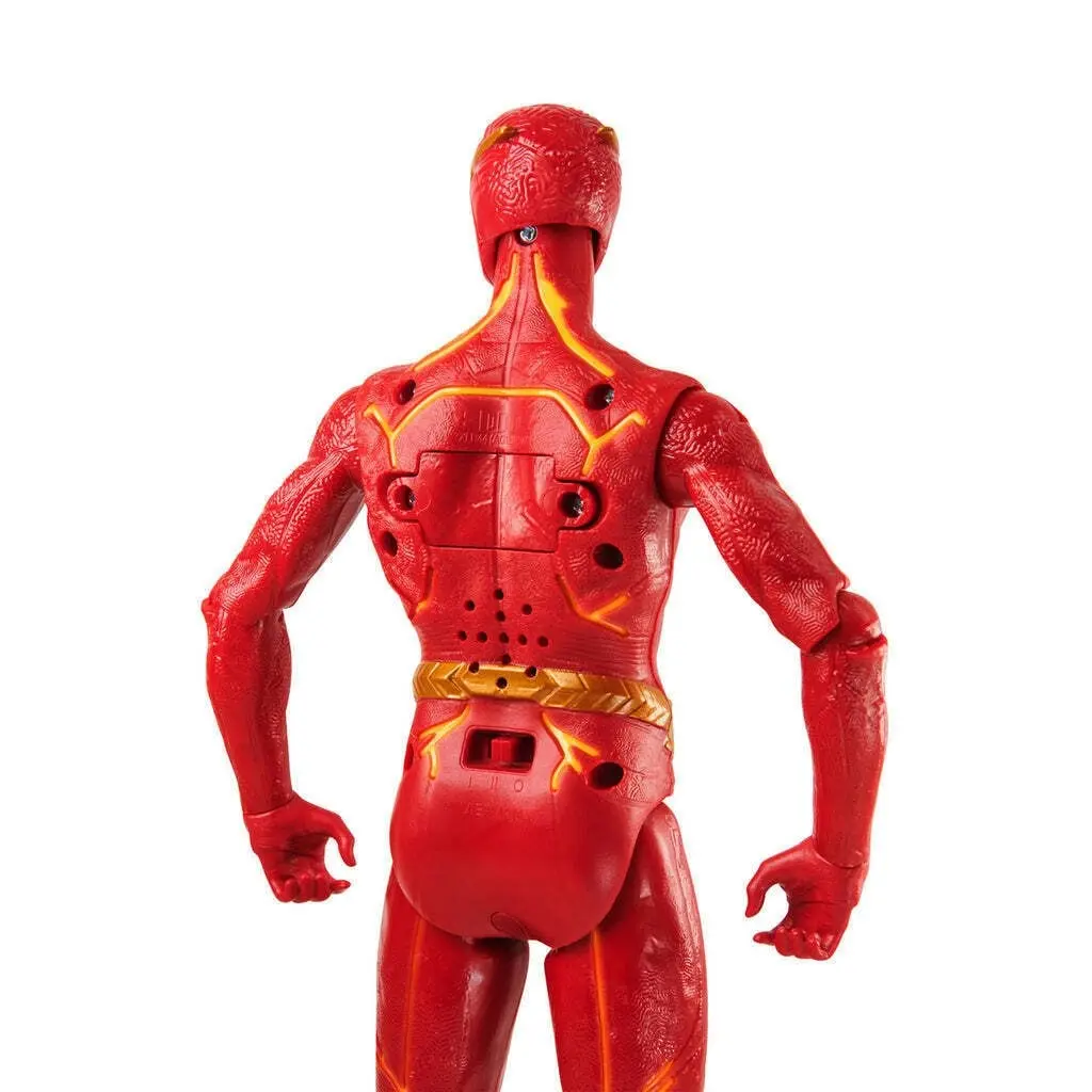 DC - The Flash 12 inch (30cm) Feature Figure Speed Force The Flash