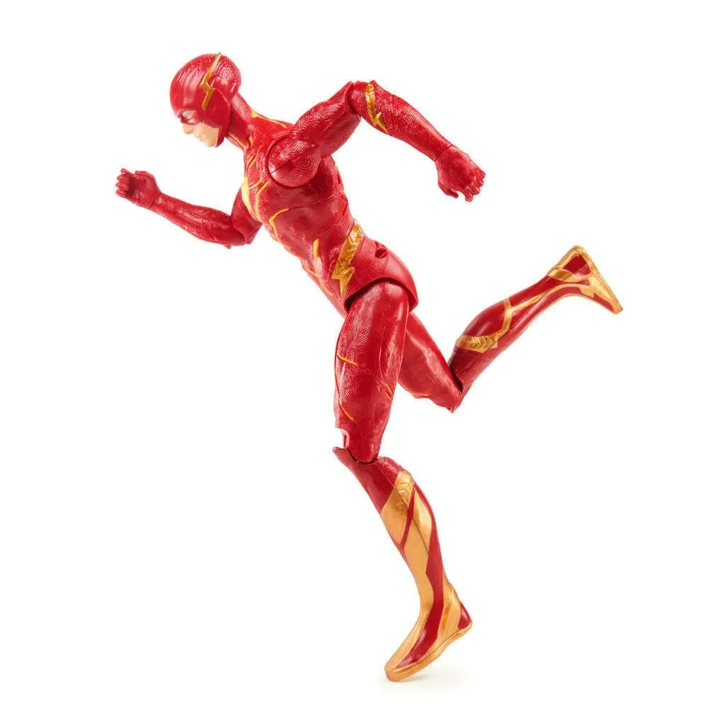 DC - The Flash 12 inch (30cm) Feature Figure Speed Force The Flash