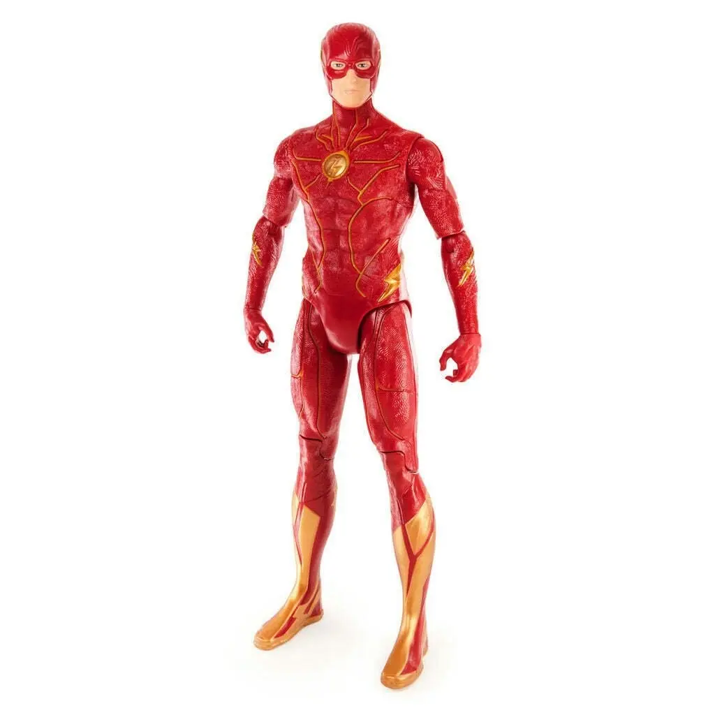 DC - The Flash 12 inch (30cm) Feature Figure Speed Force The Flash