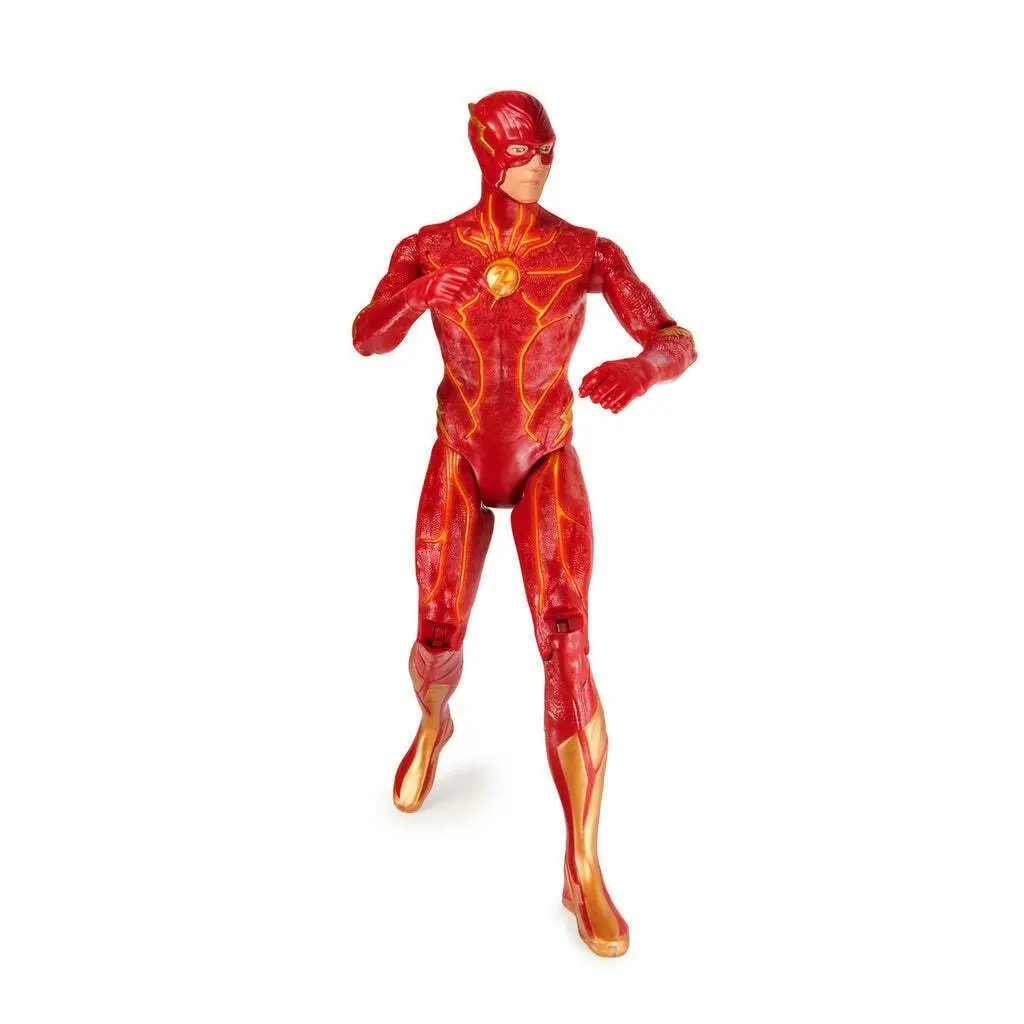 DC - The Flash 12 inch (30cm) Feature Figure Speed Force The Flash