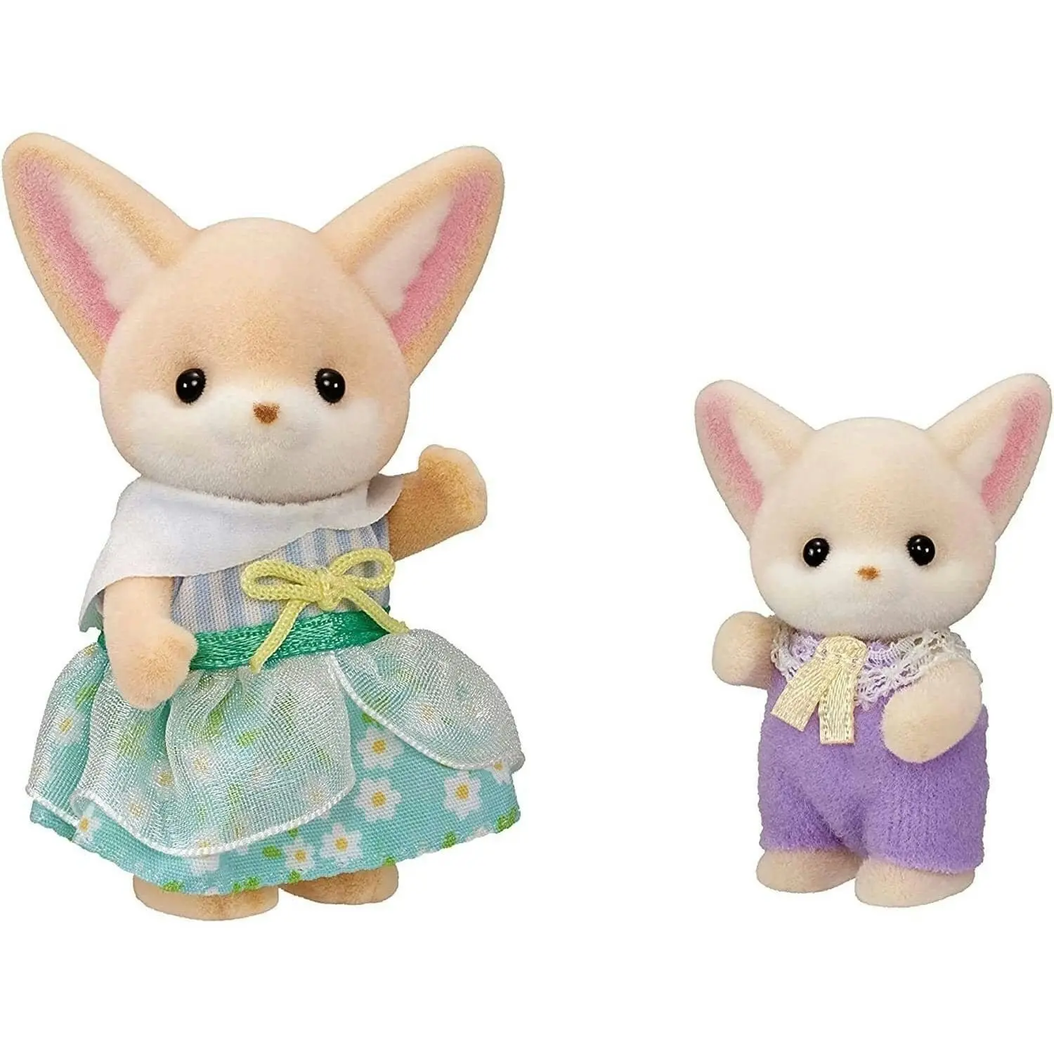 Sylvanian Families - Sunny Picnic Set Animal Doll Playset