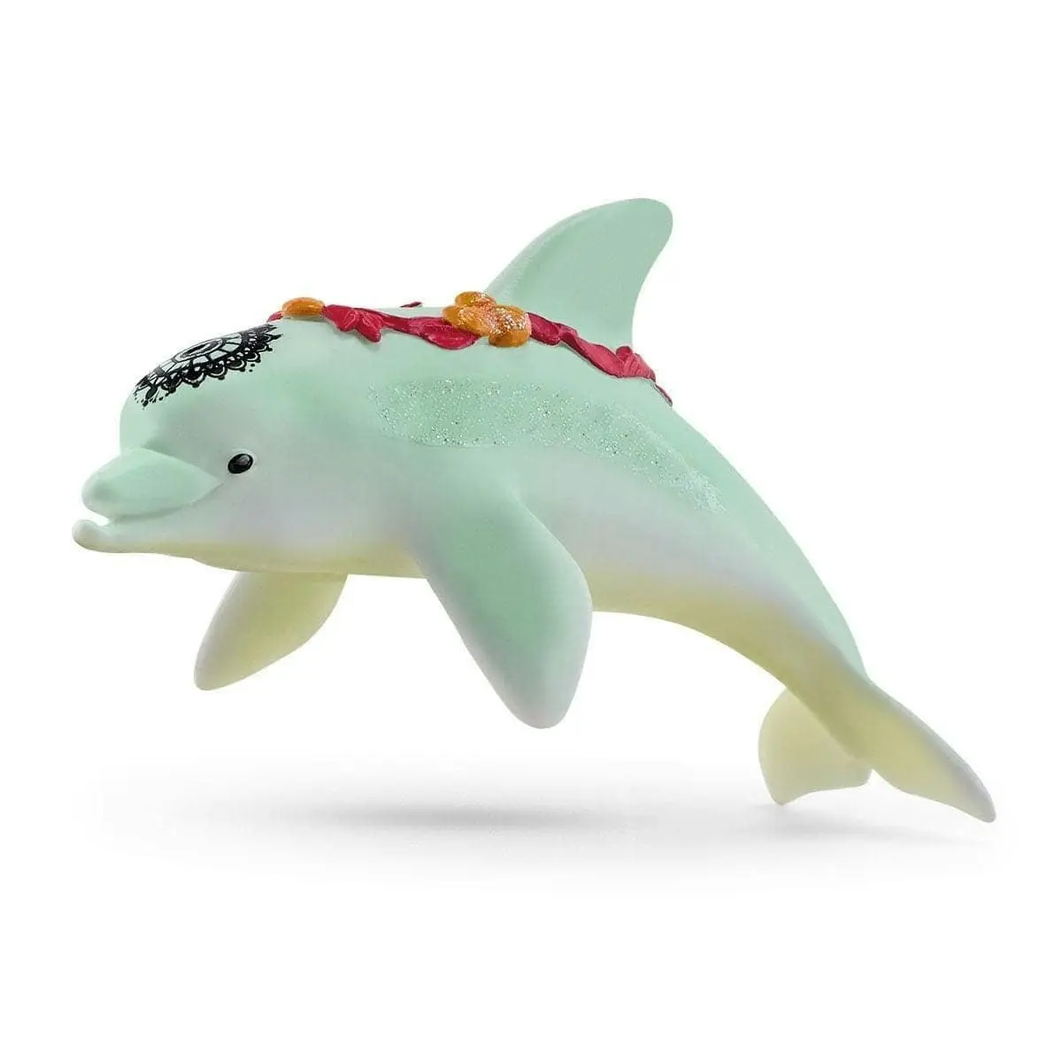 Schleich - Isabelle On Dolphin Mermaid Figurine