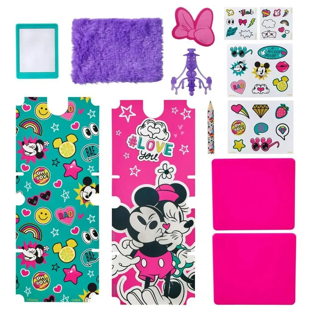 Real Littles Disney Locker S3