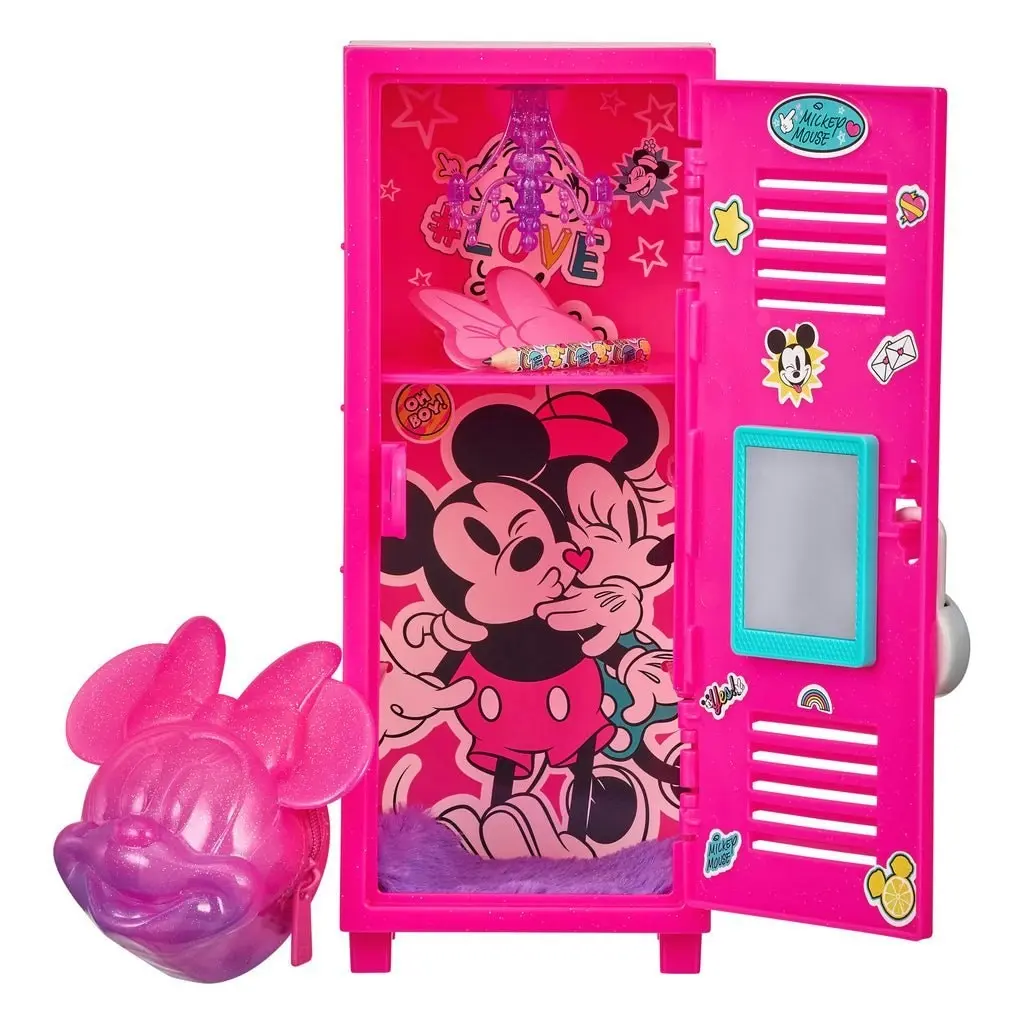 Real Littles Disney Locker S3