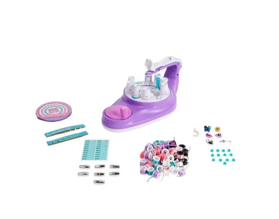 Cool Maker - Kumi Kreator Bead N Braider