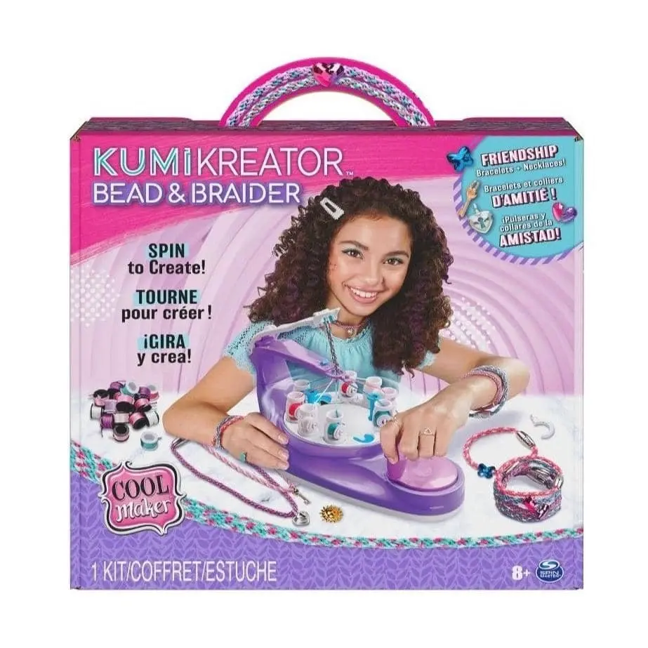 Cool Maker - Kumi Kreator Bead N Braider