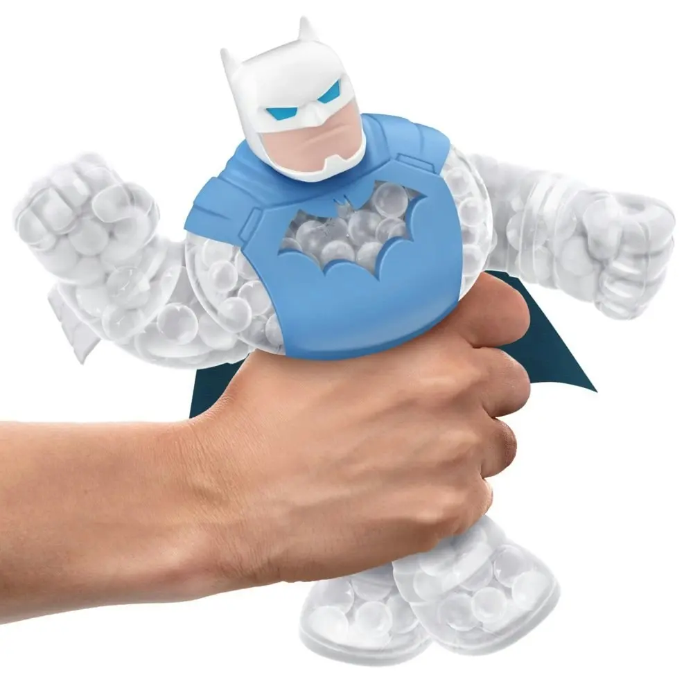 Heroes Of Goo Jit Zu Versus Pk Arctic Armor Batman Vs Mr. Freeze