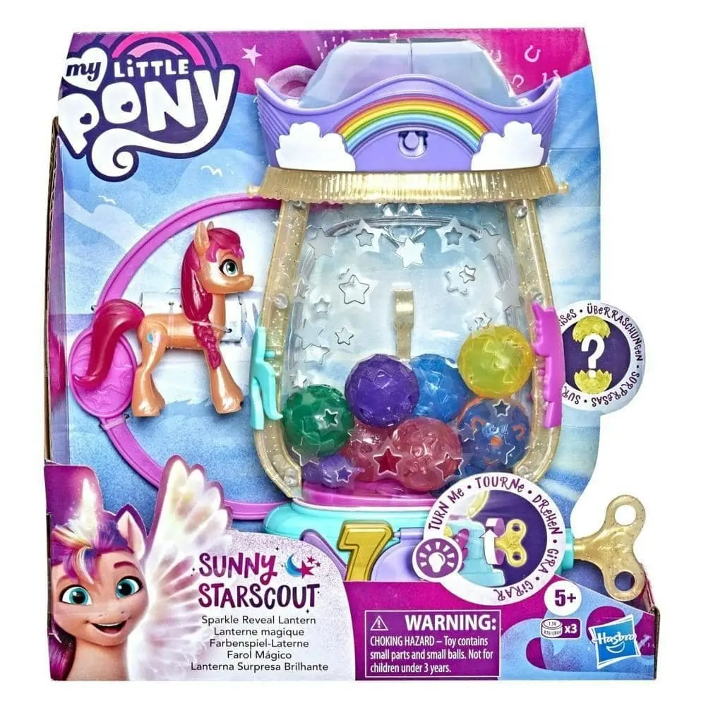 My Little Pony - Sparkle Reveal Lantern Sunny Starscout